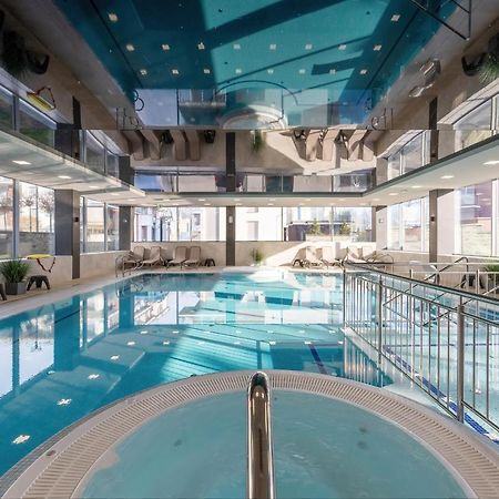 Apartment Klifowa Resort With Spa, Fitness & Kids Room By Noclegi Renters Rewal Extérieur photo