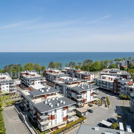 Apartment Klifowa Resort With Spa, Fitness & Kids Room By Noclegi Renters Rewal Extérieur photo