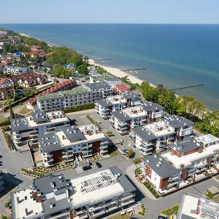 Apartment Klifowa Resort With Spa, Fitness & Kids Room By Noclegi Renters Rewal Extérieur photo