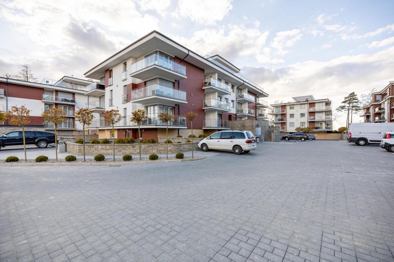Apartment Klifowa Resort With Spa, Fitness & Kids Room By Noclegi Renters Rewal Extérieur photo