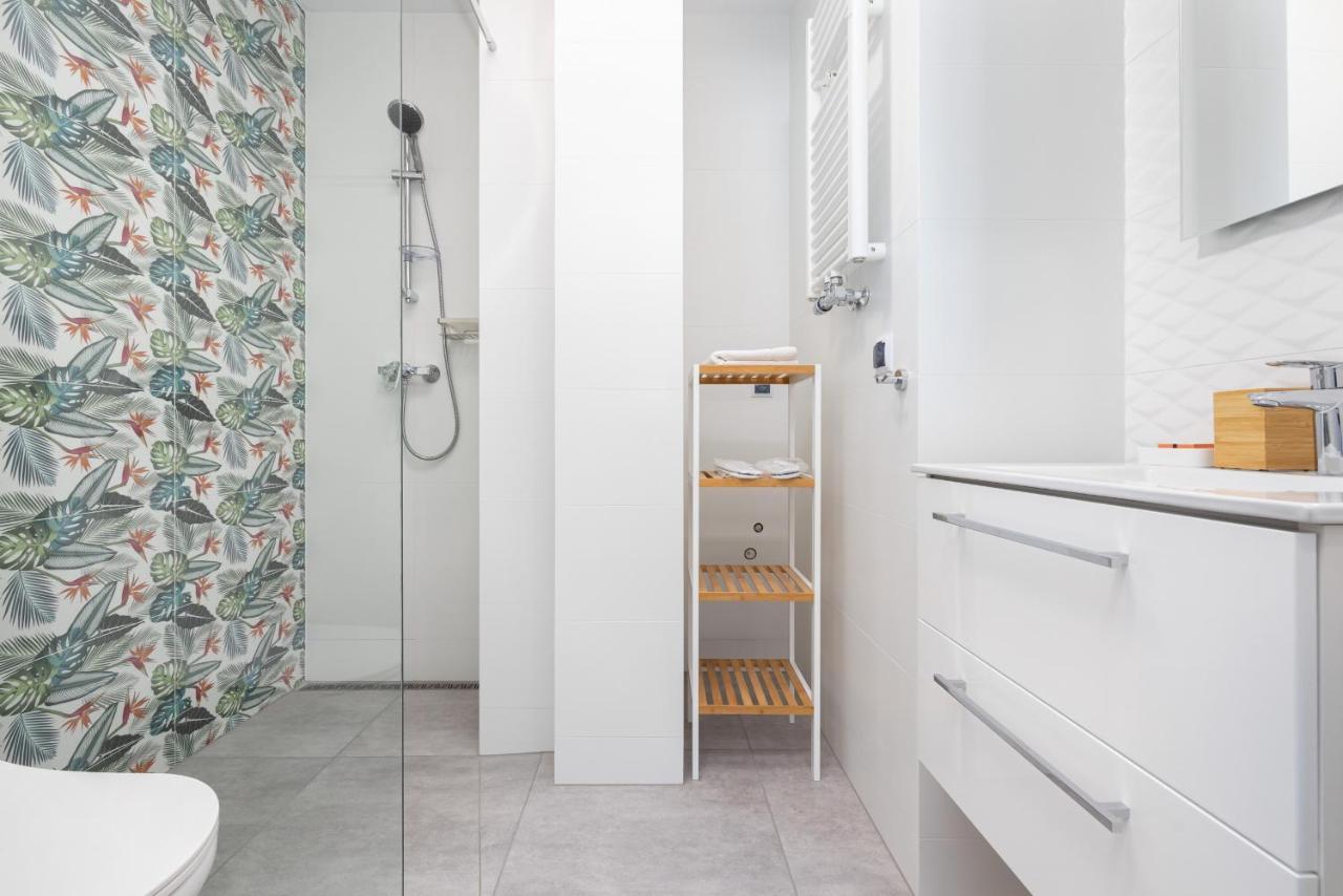 Apartment Klifowa Resort With Spa, Fitness & Kids Room By Noclegi Renters Rewal Extérieur photo