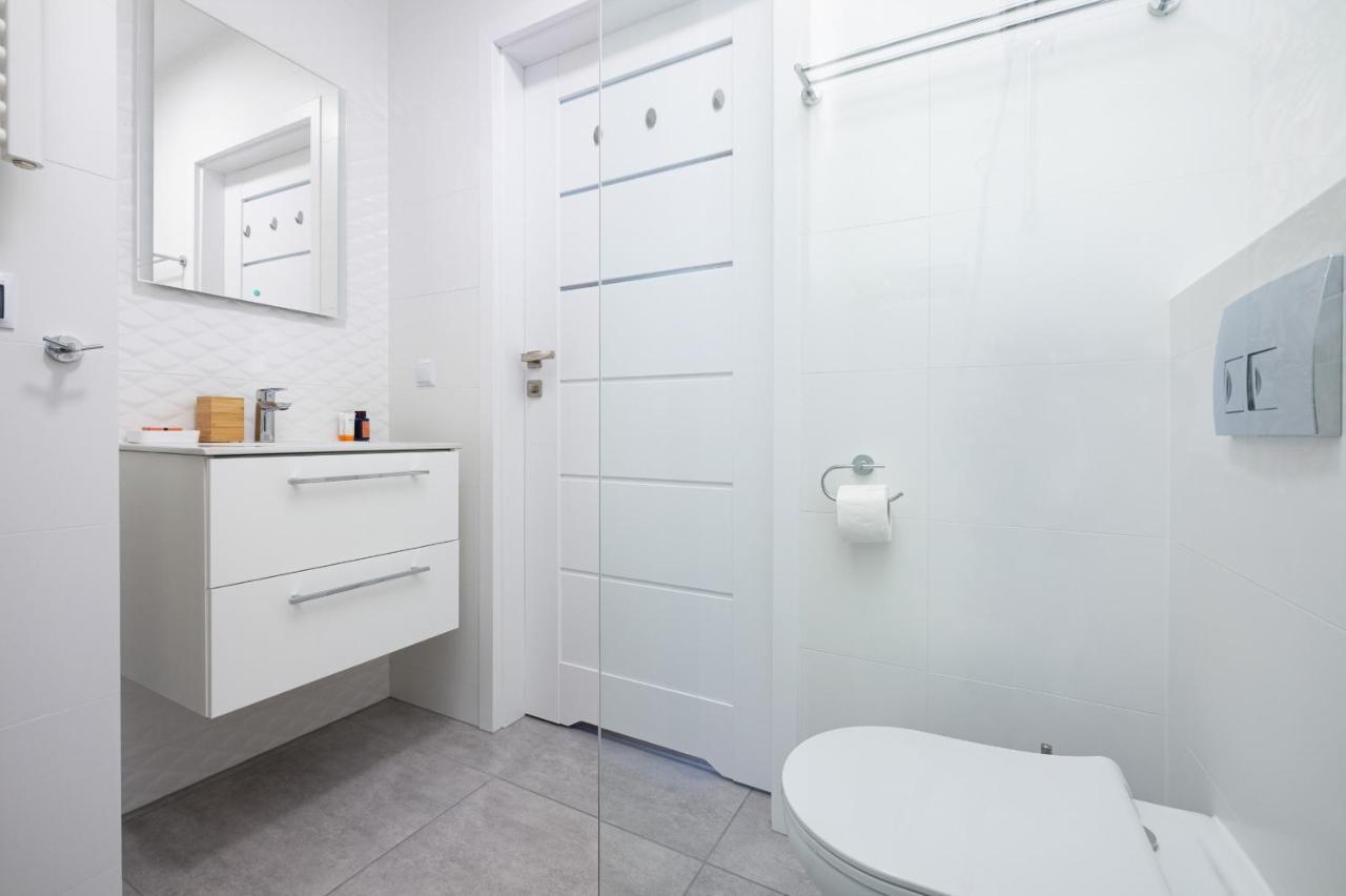 Apartment Klifowa Resort With Spa, Fitness & Kids Room By Noclegi Renters Rewal Extérieur photo