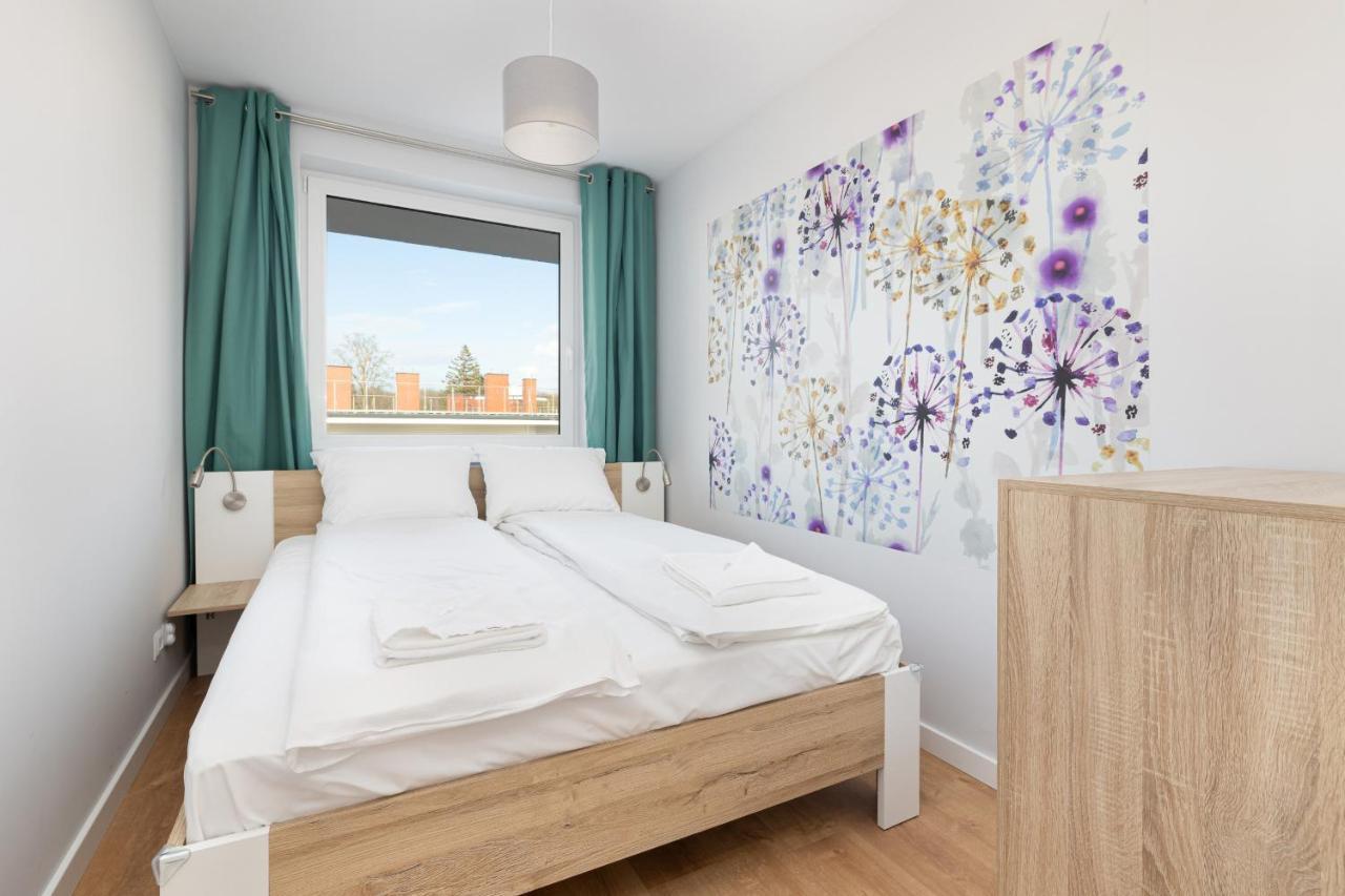 Apartment Klifowa Resort With Spa, Fitness & Kids Room By Noclegi Renters Rewal Extérieur photo