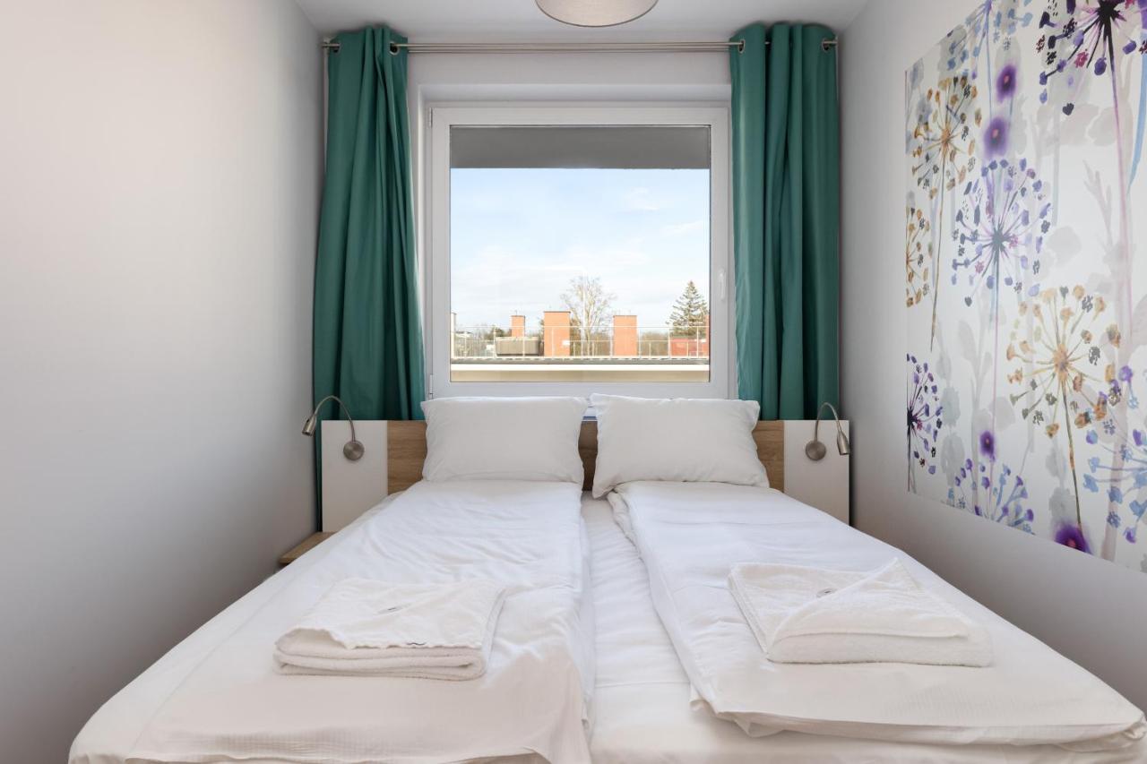 Apartment Klifowa Resort With Spa, Fitness & Kids Room By Noclegi Renters Rewal Extérieur photo