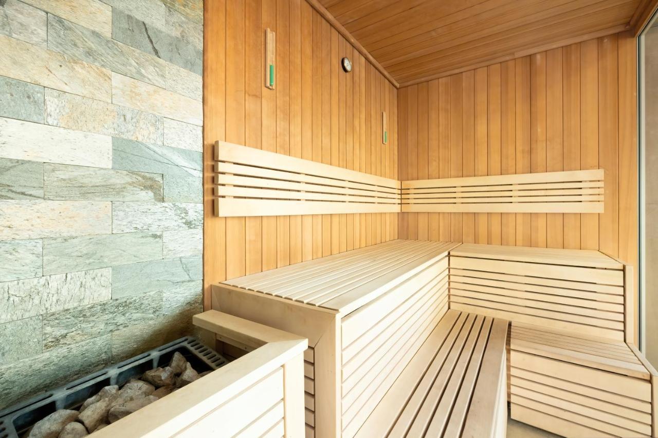 Apartment Klifowa Resort With Spa, Fitness & Kids Room By Noclegi Renters Rewal Extérieur photo
