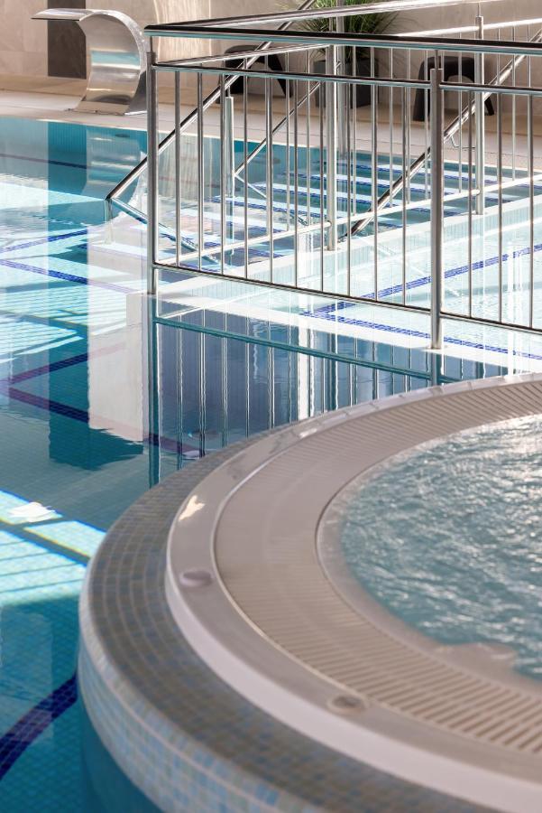 Apartment Klifowa Resort With Spa, Fitness & Kids Room By Noclegi Renters Rewal Extérieur photo