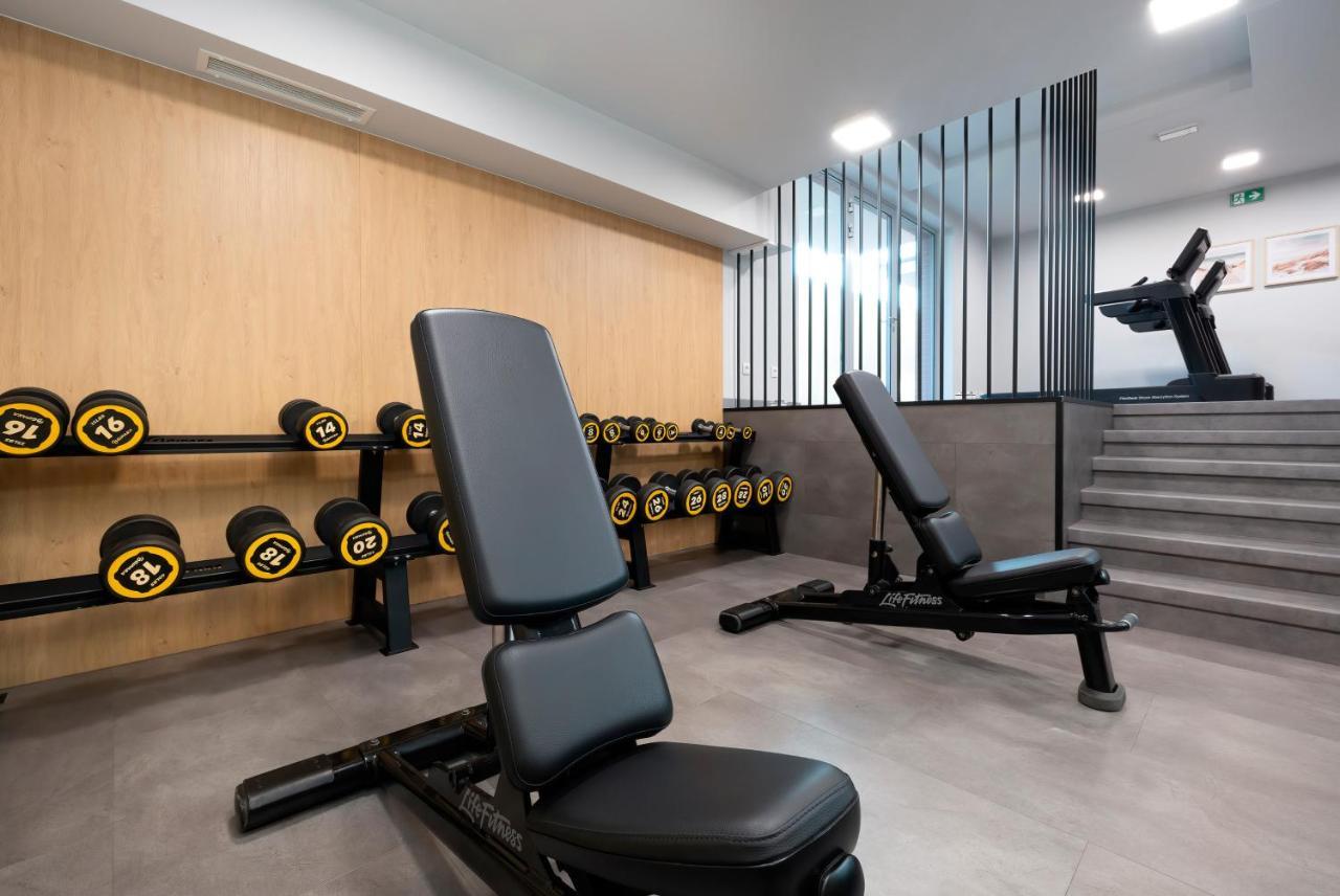 Apartment Klifowa Resort With Spa, Fitness & Kids Room By Noclegi Renters Rewal Extérieur photo