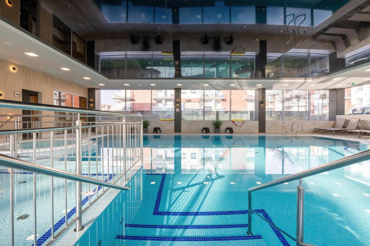 Apartment Klifowa Resort With Spa, Fitness & Kids Room By Noclegi Renters Rewal Extérieur photo