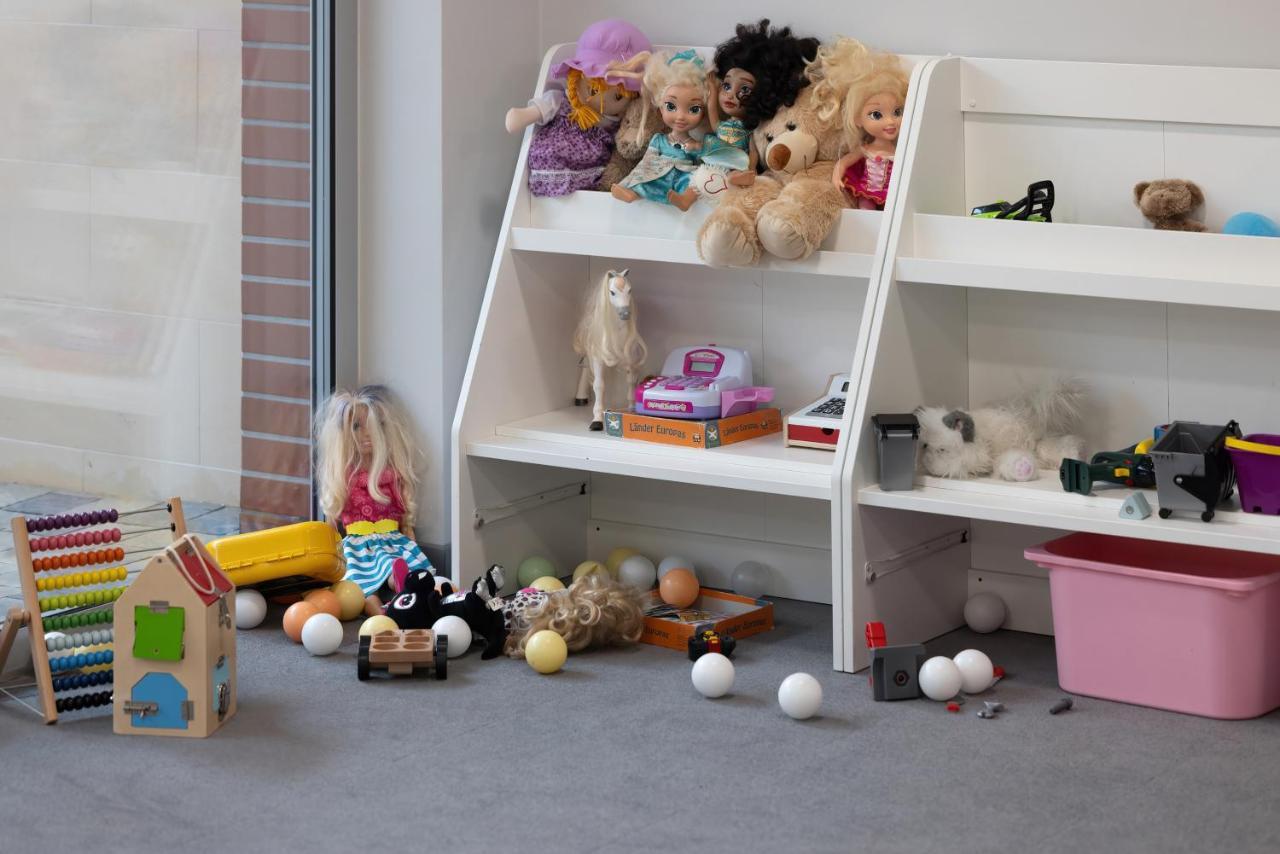 Apartment Klifowa Resort With Spa, Fitness & Kids Room By Noclegi Renters Rewal Extérieur photo